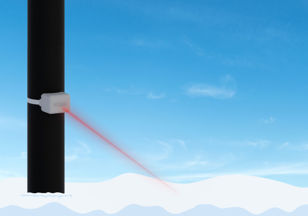 Frost Solutions | Snow Depth Sensor - Frost Solutions